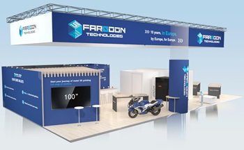 exhibition stand contractor builder in UK